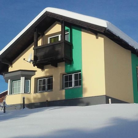 Chalet Rustikal Villa Virgen Exterior photo