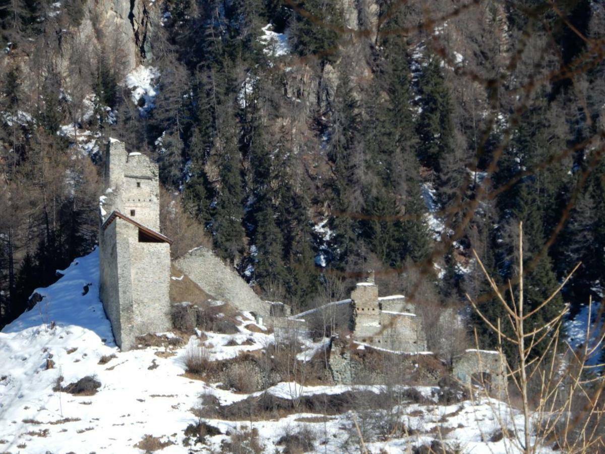 Chalet Rustikal Villa Virgen Exterior photo